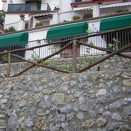 Francischiello Holiday House * Scala